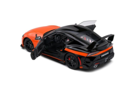 Toyota GR Supra '24, oranje