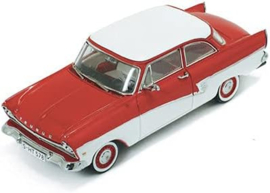 Ford Taunus 17M 1957 Red / White