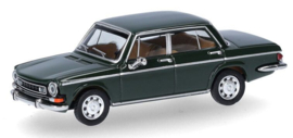 Simca 1301 Special, donker groen