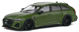 Audi RS6-R Avant '20, groen