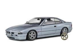 BMW 850 (E31) CSI '92, zilver
