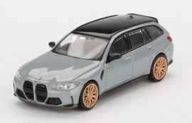BMW M3 Touring (G81) Competition '24, grijs