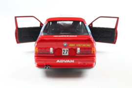 BMW M3 (E30) Kawamoto Anthony Reid #27 JTCC '86