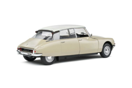 Citroën DS '72, beige