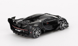 Bugatti Vision Gran Turismo '15, zwart