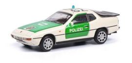 Porsche 924 Polizei