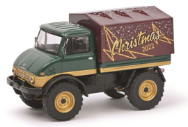Mercedes Benz U 406 Weihnachten / Christmas 2022