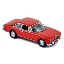 Peugeot Coupé 504 1971