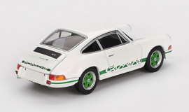 Porsche 911 (901) 2.7 Carrera RS Grand Prix '73, wit/groen