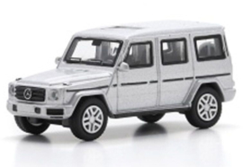 Mercedes Benz G (W463), wit (voorbestelling)