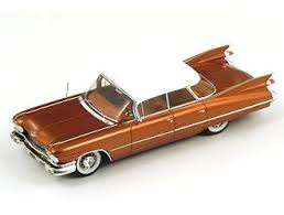 Cadillac "Sedan de Ville" 4W 1959