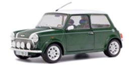 Austin Mini Cooper S '94, groen