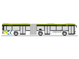 Solaris Urbino 18 '14 Connexxion (NL)