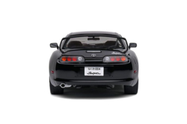 Toyota Supra MK4 (A80) '93, zwart