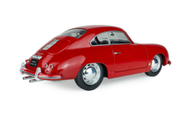 Porsche 356 Pre-A '53, rood