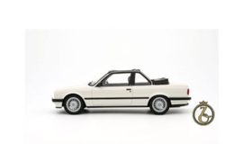 BMW 325I (E30) TC2 Baur '88, wit