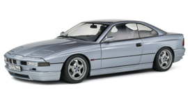 BMW 850 (E31) CSI '92, zilver