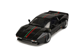Ferrari 288 GTO 1984, zwart