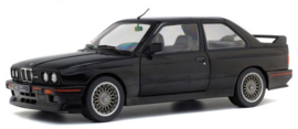 BMW M3 (E30) sport evo zwart 1990 (voorbestelling)