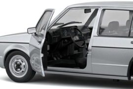 VW Golf I L '83, zilver