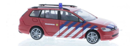VW Golf VII Variant Brandweer (NL)