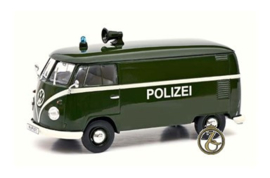 MHI VW Kever & VW T1 Polizei