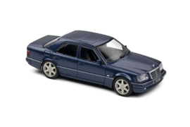 Mercedes Benz E60 AMG (W124) '94, blauw