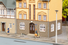 Woonhuis Bahnhofstraße 2 & 4 (2 woningen)