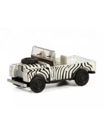 Land Rover 88 Safari