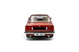 BMW 323I (E21) '80, rood metallic (Kastanienrot)