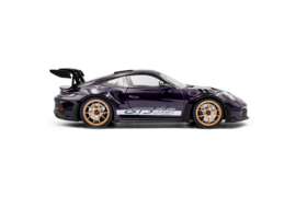 Porsche 911 (992) GT3 RS Weissach '24, paars metallic (voorbestelling)