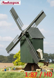 Windmolen, Nederlandse Standerdmolen