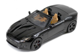 JAGUAR F-Type V8 S - Black 2013