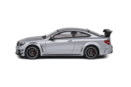 Mercedes Benz C63 AMG Black Series '11, grijs