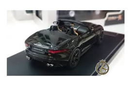 JAGUAR F-Type V8 S - Black 2013
