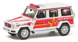 MHI Mercedes Benz G Notarzt