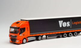 Iveco Stralis NP G.Sz. Vos Logistics (NL)