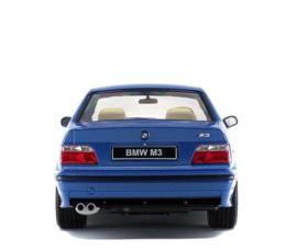 BMW M3 (E36), blauw