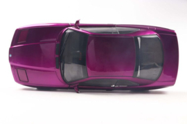 BMW 850 (E31) CSI '91, paars (Daytona Violet)