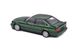 BMW 5 (E34) Alpina B10 '94, groen