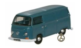 VW T2 VAN BLUE