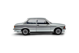 BMW 323I (E21) '80, blauw metallic (saphirblue)
