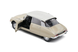Citroën DS '72, beige