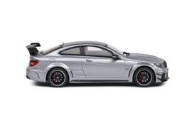 Mercedes Benz C63 AMG Black Series '11, grijs