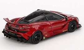 McLaren 720S LB Works Gem '22, rood (voorbestelling)