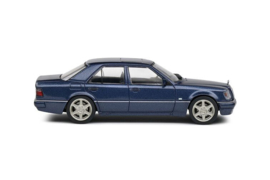 Mercedes Benz E60 AMG (W124) '94, blauw