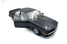 BMW 635 CSI '84, blauw