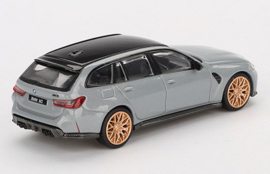 BMW M3 Touring (G81) Competition '24, grijs
