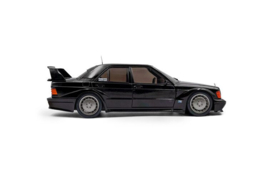 Mercedes Benz 190 (W201) Evo II Solido Works '90, zwart