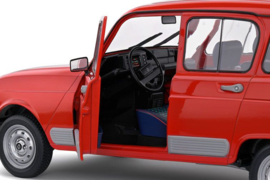 Renault R4 GTL, rood